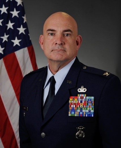 Col. Phillip G. Born